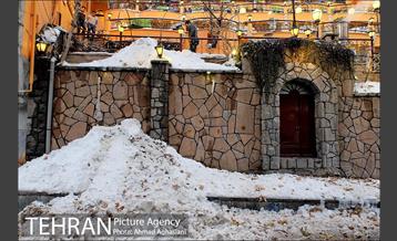 دربند، قطب شمال گردشگری تهران 26