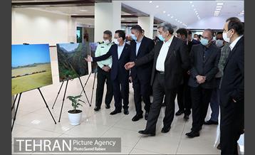 امضای تفاهم نامه بین شهرداری تهران و راه آهن 23