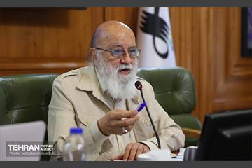 یکصدوهفتادوهفتمین جلسه شورای اسلامی شهر تهران 6