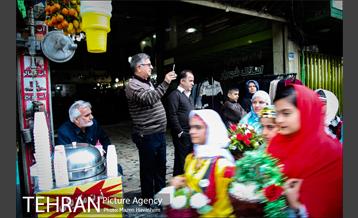 کارناوال شادی شهرداری تهران 1