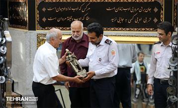 جشن عید قدیر در زورخانه پهلوان نامجو 26