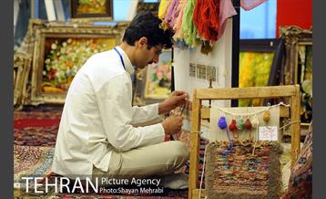 ویژه برنامه نوروزگار در برج میلاد 35