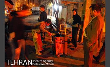 شهردار شب مرکز ارتباطات شهرداری تهران 29