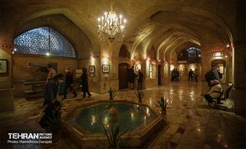 استقبال مسافران نوروزی از مجموعه جهانی کاخ گلستان  31