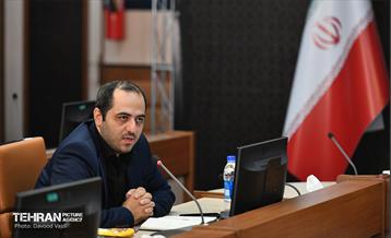 نشست خبری برنامه‌ های اربعین حسینی تهران 8