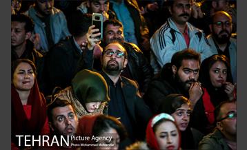 تماشای دیدار تیم های فوتبال پرسپولیس و کاشیما 16