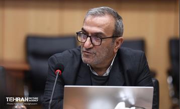 سیزدهمین نشست هیات های رسیدگی به تخلفات اداری کارمندان شهرداری تهران 5