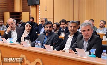 آیین رونمایی از دومین دوره «من شهردارم»  7