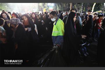جشن «امام رضایی‌ها» 32