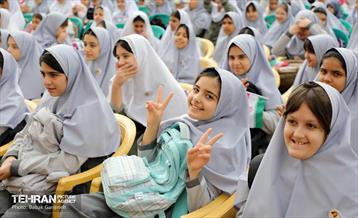 آغاز سال تحصیلی جدید در منطقه 13 18