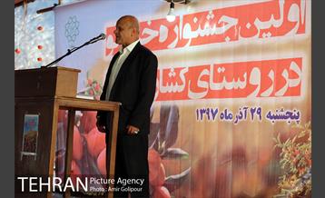 نخستین جشنواره خرمالو در روستای کشار سفلی 27