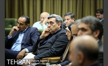 صد و سی و سومین جلسه شورا شهر 13