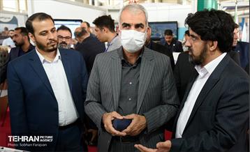 دومین روز از نمایشگاه شهرهای خواهر خوانده و توانمندی مدیریت شهری تهران