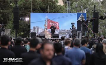 اجتماع بزرگداشت امام صادق 34