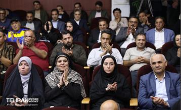نشست معاون امور مناطق با کارکنان منطقه 4 شهرداری تهران 11