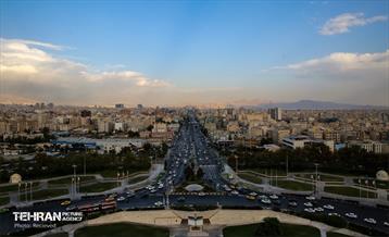 تور عکاسی از مجموعه فرهنگی برج آزادی 17