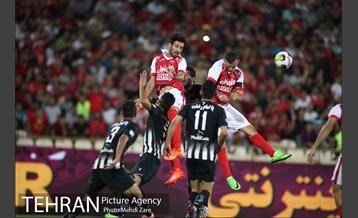 دیدار دو تیم پرسپولیس تهران و سیاه جامگان مشهد 22