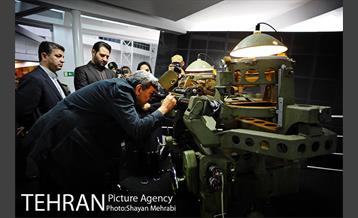 بازدید شهردار تهران از موزه نقشه تهران 18