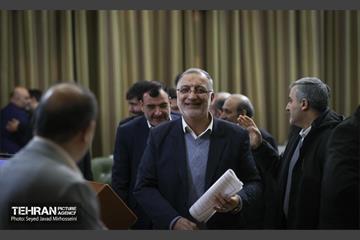 ارائه لایحه بودجه سال ۱۴۰۵ شهرداری تهران  3