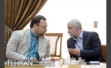 شورای فرهنگی اجتماعی شهرداری تهران با حضور شهردار تهران 5