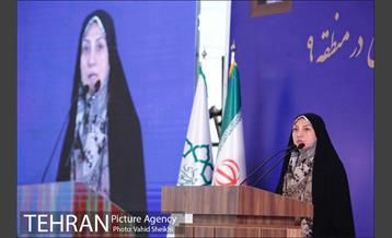 آیین افتتاح و بهره برداری ۱۴ پروژه عمرانی، فرهنگی، ترافیکی منطقه ۹ 20