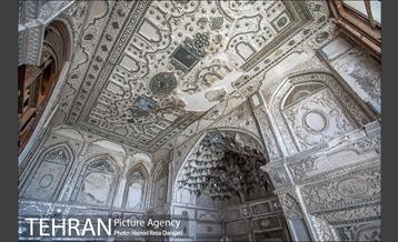 خانه ای نفیس در قلب تهران 7