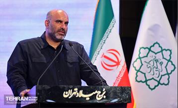 اختتامیه جشنواره قرآنی بین‌المللی آرمان 40