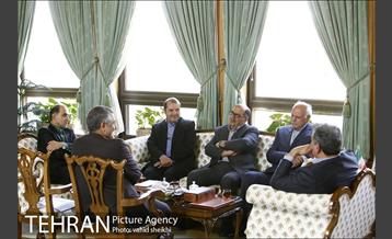 امضاء تفاهمنامه همکاری بین شهرداری تهران و اتاق اصناف تهران  12