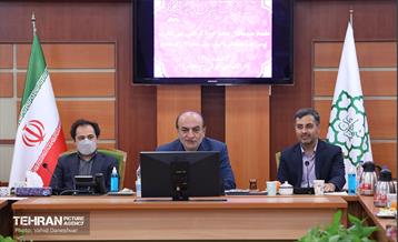 دومین جلسه هماهنگی با استان معین منطقه ۱۷ 2