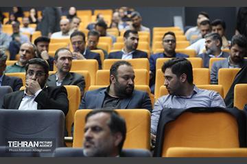 نشست مدیران ارتباطی شهرداری تهران 33
