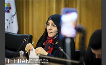 نشست خبری رئیس کمیسیون سلامت شورا شهر 15