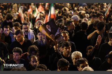 وداع با آقای شهید ایران- 4 2
