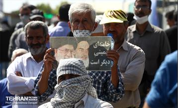 سی و سومین مراسم سالگرد ارتحال معمار کبیر انقلاب اسلامی  25