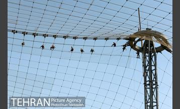 بازدید اصحاب رسانه از فاز ۲ باغ پرندگان 25