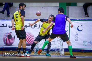 مسابقات فوتبال گل کوچک جام همبستگی 4