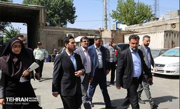 جلسه قرارگاه اجتماعی شهرداری منطقه 10 4