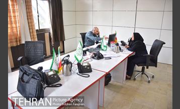 ستاد پنجمین دوره انتخابات شورایاری محلات شهر تهران 18