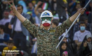 اجتماع ۱۰۰ هزار نفری «سلام فرمانده» 27