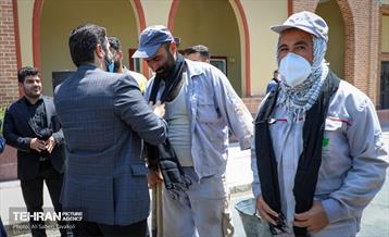 نمایش روضه مجسم (بیابان بی کسی) 6