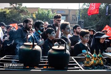 خدمت‌رسانی مواکب رویداد جاماندگان اربعین حسینی(ع) - ۳ 2