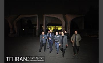 شهردار شب غلامحسین محمدی 65