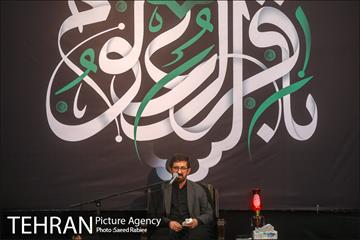 مراسم عزاداری شام شهادت امام محمد باقر (ع) 3