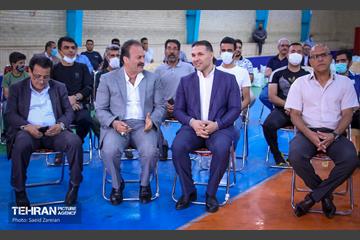 رزمایش همدلی و کمک مؤمنانه 1
