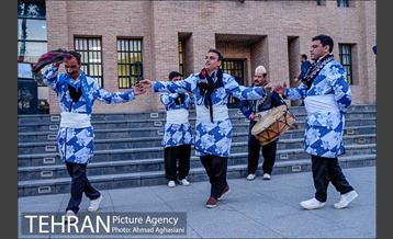 جشن نوروز باغ موزه قصر 8