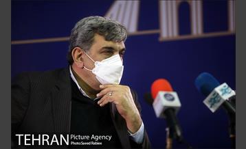 بازدید شهردار تهران از پروژه های مدیریت شهری منطقه 16