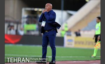 دیدار استقلال تهران و سایپا در لیگ برتر فوتبال 10