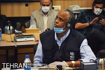 نشست مشترک هیئت ویژه سازمان بهداشت جهانی با مدیران شهری  11