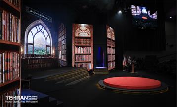 یین تجلیل از افتخارآفرینان علمی ایران اسلامی، 8