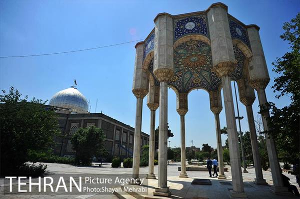 قبرستان ابن بابویه 18