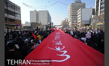 آیین تشییع «سردار شهید قاسم سلیمانی» -5 37